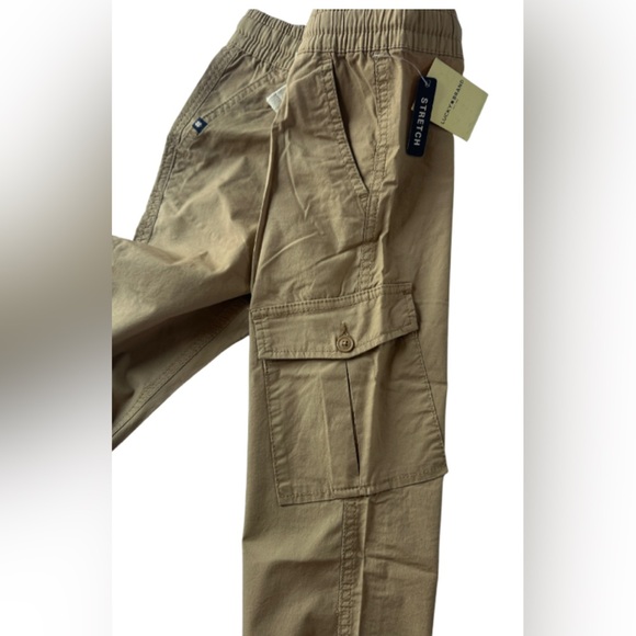Lucky Brand Stretch Cargo Pants - Picture 3 of 4
